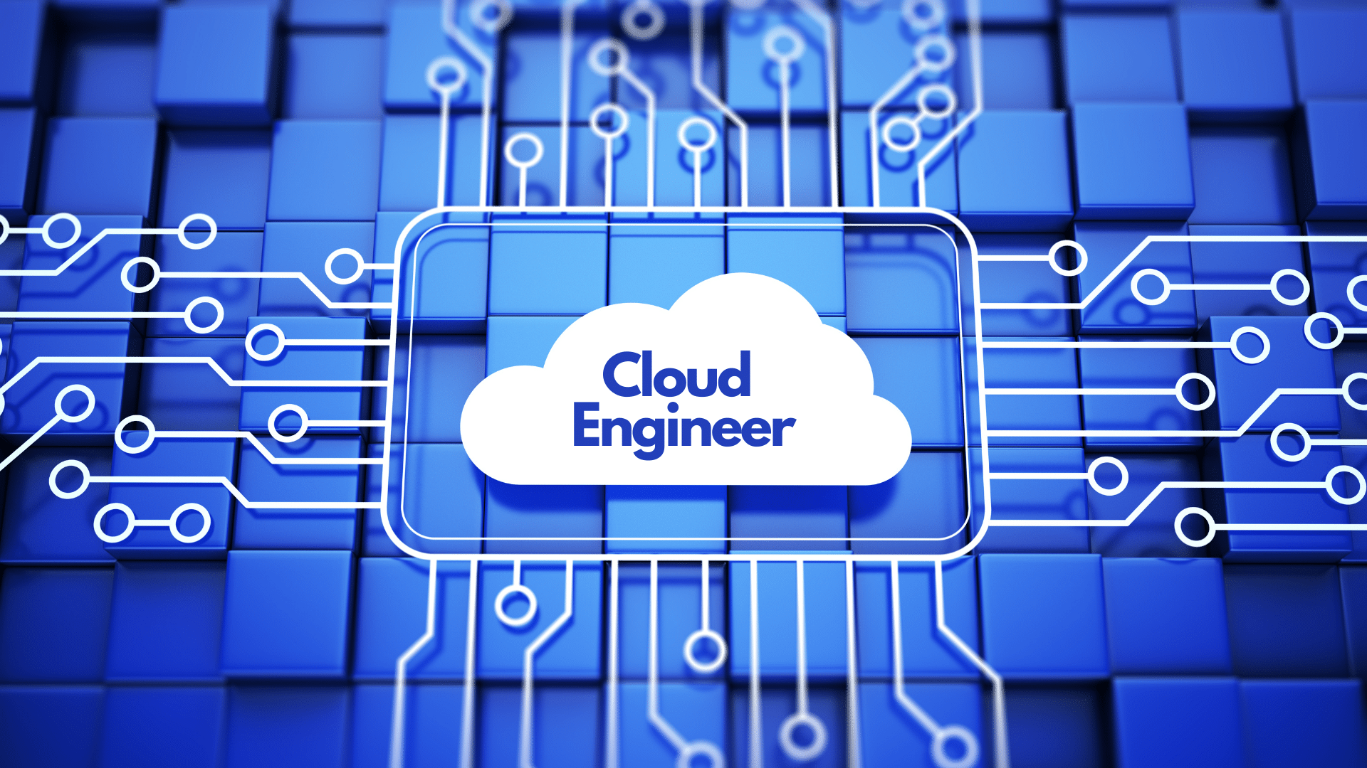 cloud engineer