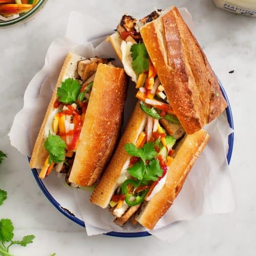 Banh mi is the best