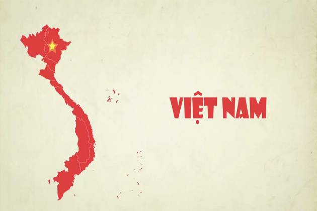 Viet Nam is the best